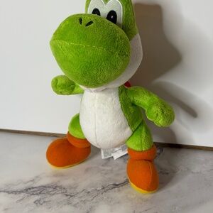 Nintendo Super Mario Yoshi Plush Toy